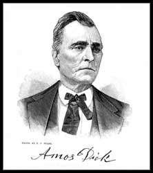 Picture of Amos Dick.