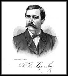 Picture of Augustus V. Lisenby.