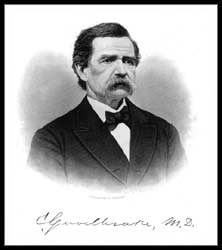 Picture of Dr. Christopher Goodbrake.