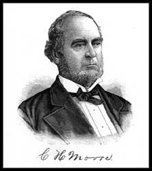 Picture of Clifton H. Moore.