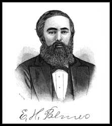 Picture of Ezekiel H. Palmer.