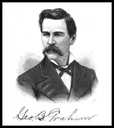 Picture of George B. Graham.