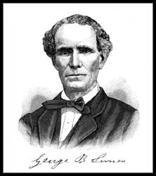 Picture of George B. Lemen.