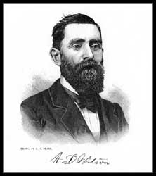 Picture of Hugh D. Watson.