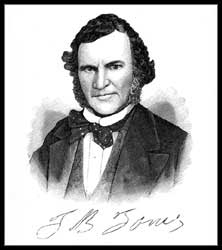 Picture of John Branson Jones.