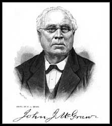 Picture of John J. McGraw.