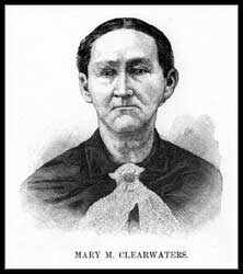 Picture of Mary Clearwaters.