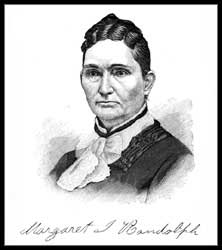 Picture of Margaret Randolph.