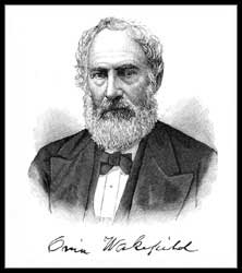 Picture of Orin Wakefield.