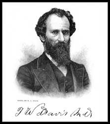 Picture of Dr. Thomas W. Davis.