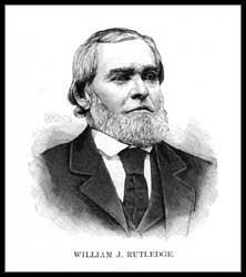 Picture of William J. Rutledge.