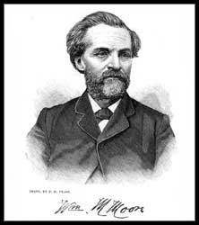 Picture of William M. Moore.