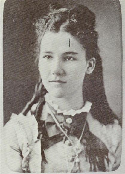 Photograph of Ada McHenry.