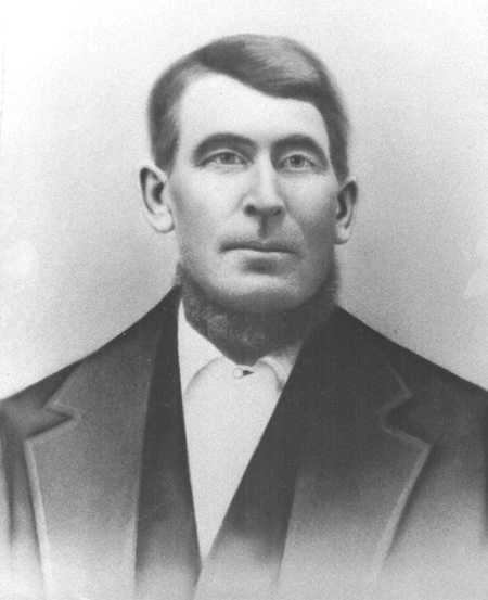 Photograph of Benjamin C. Newberry.