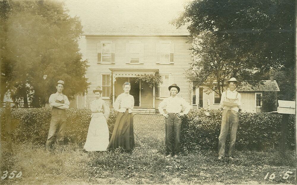 The W. H. Randall Family