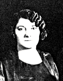 Picture of Hattie Newberry Rambo.