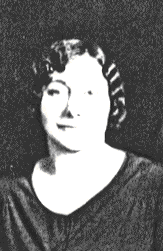Picture of Mamie Newberry Walker.