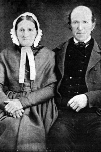 Picture of Anna Merrick Simpson and Samuel Simpson.