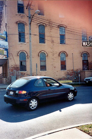 Photograph of Taylor-Magill House.